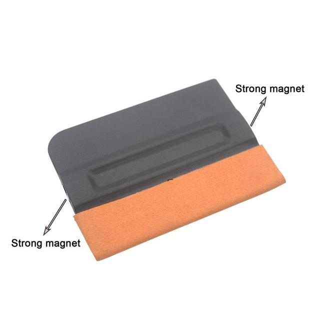 Window Tint Squeegee Non-slip Windshield Squeegee Window Tint